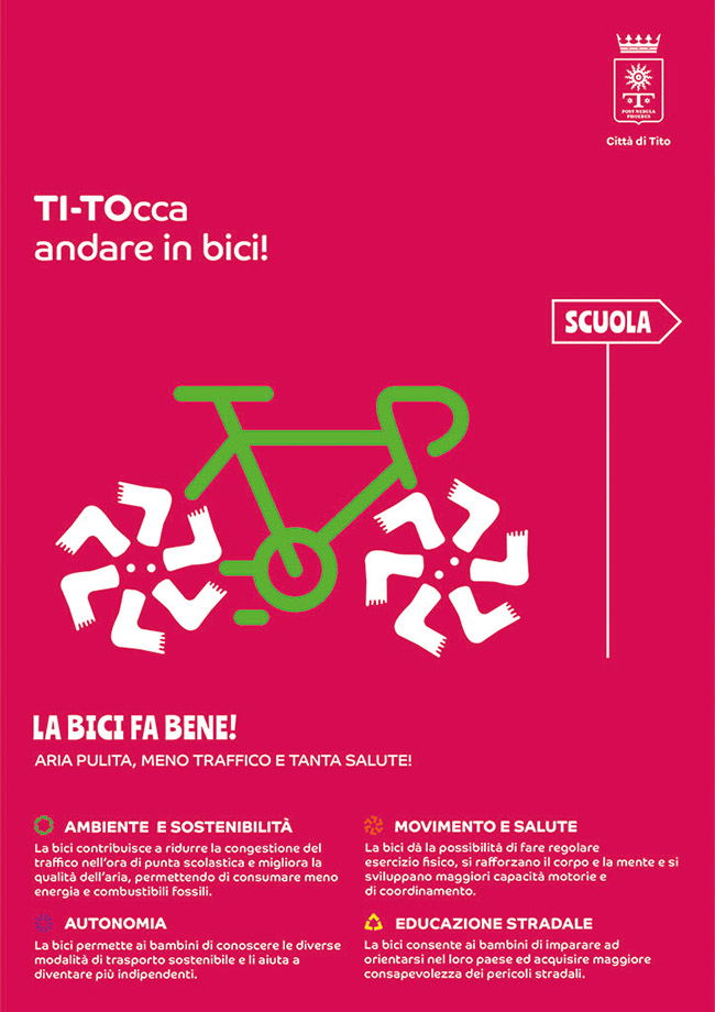 LA BICI FA BENE
