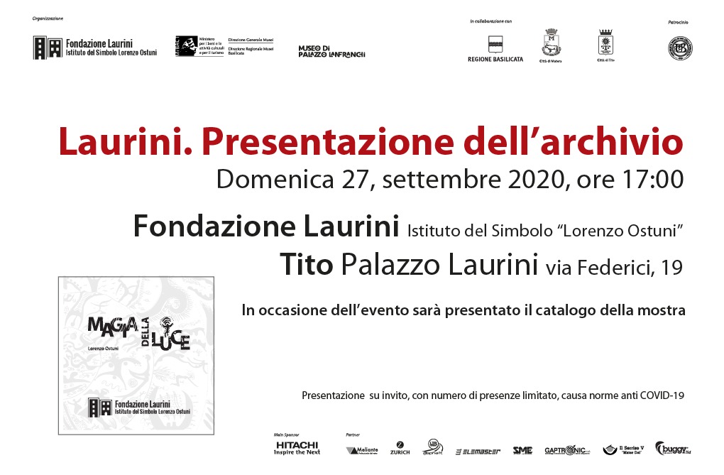 evento laurini