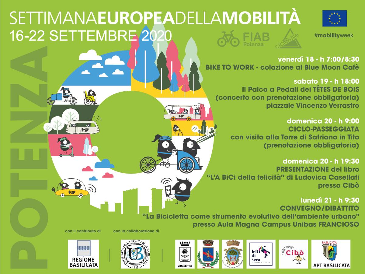 settimana europea della moobilita