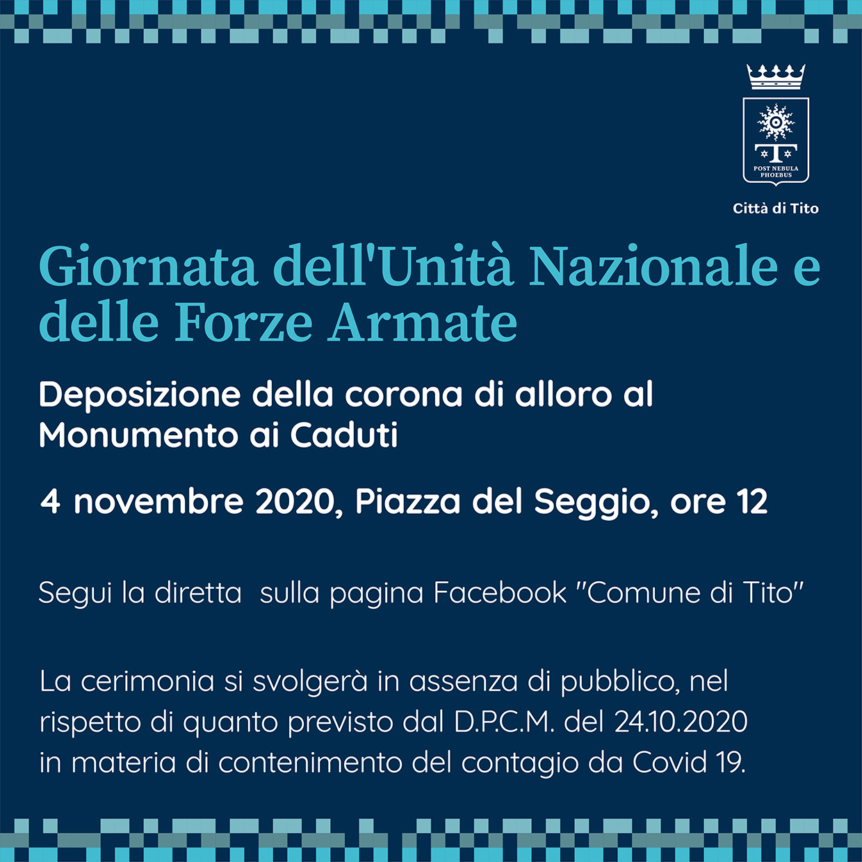 Giornata Unità Nazionale