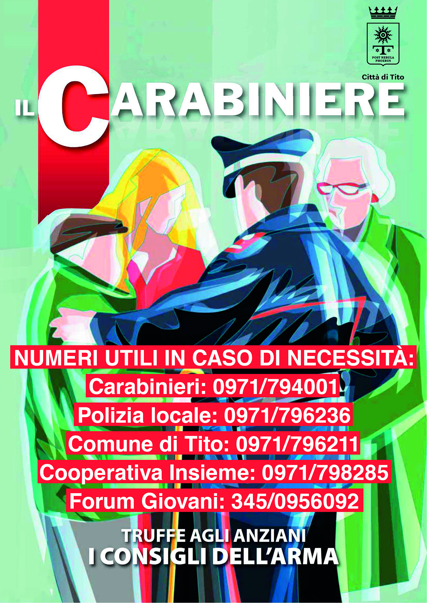 Truffe Anziani