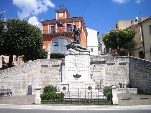 Piazza del Seggio Tito
