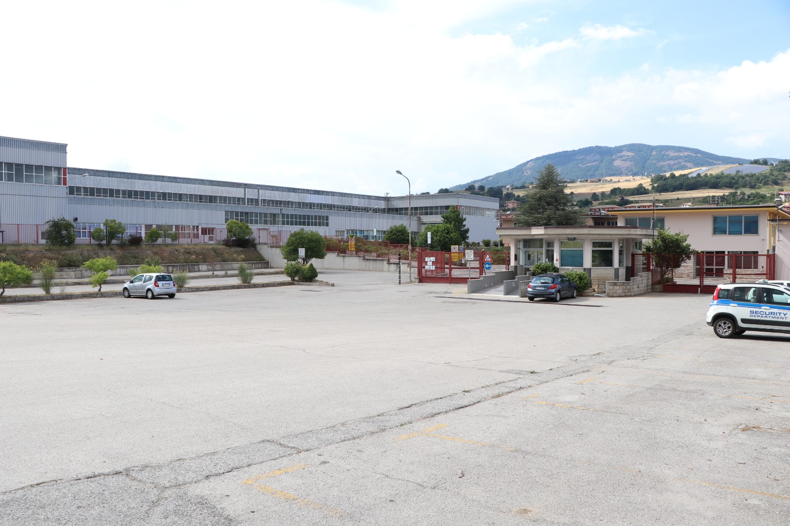 Stabilimento Tfa Tito