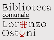 Biblioteca comunale Lorenzo Ostuni