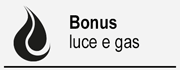Bonus luce e gas