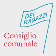 Consiglio comunale dei ragazzi, logo