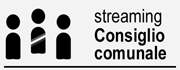 Consiglio comunale streaming