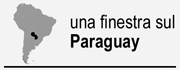cartina paraguay