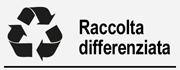 Icona differnziata
