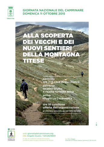 camminare2015