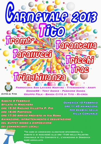 carnevale2013