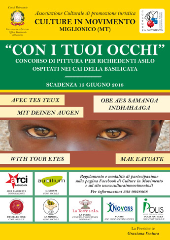 Con i tuoi occhi