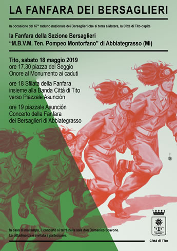 fanfara bersaglieri w345