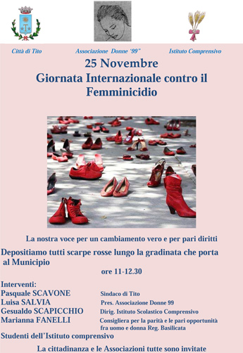 femminicidio