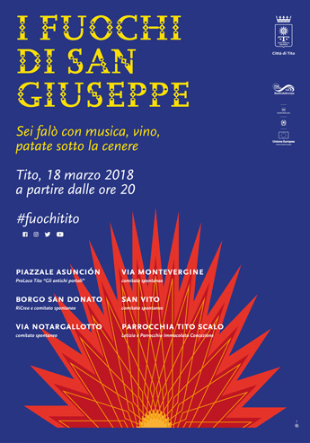 I fuochi di san Giuseppe