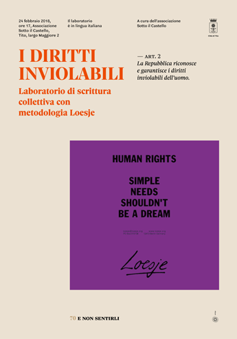 I diritti inviolabili