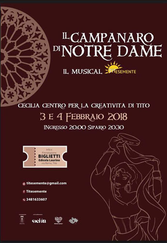 il campanaro di Notre Dame