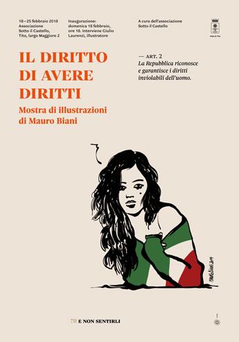 Il diritto di avere diritti