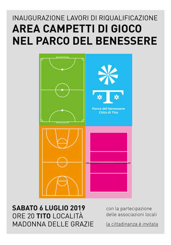 inaugurazione campetti