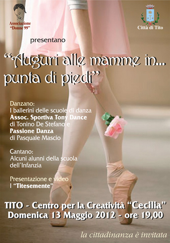 mamme puntadipiedi w345