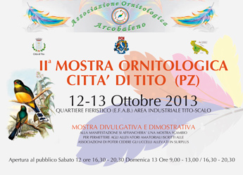 mostra-ornitologica