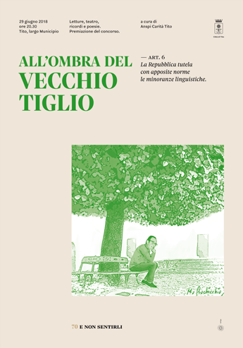 All'ombra del vecchio tiglio