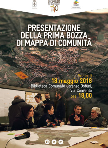 Presentazione mappa di comunità