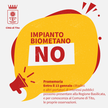 promemoria no impianto