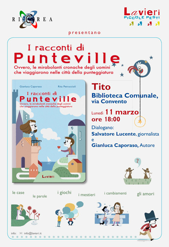 racconti punteville w345