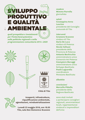 sviluppo e ambiente locandina