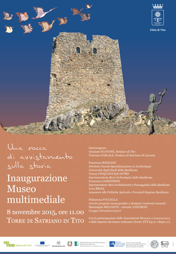 torre inaugurazione