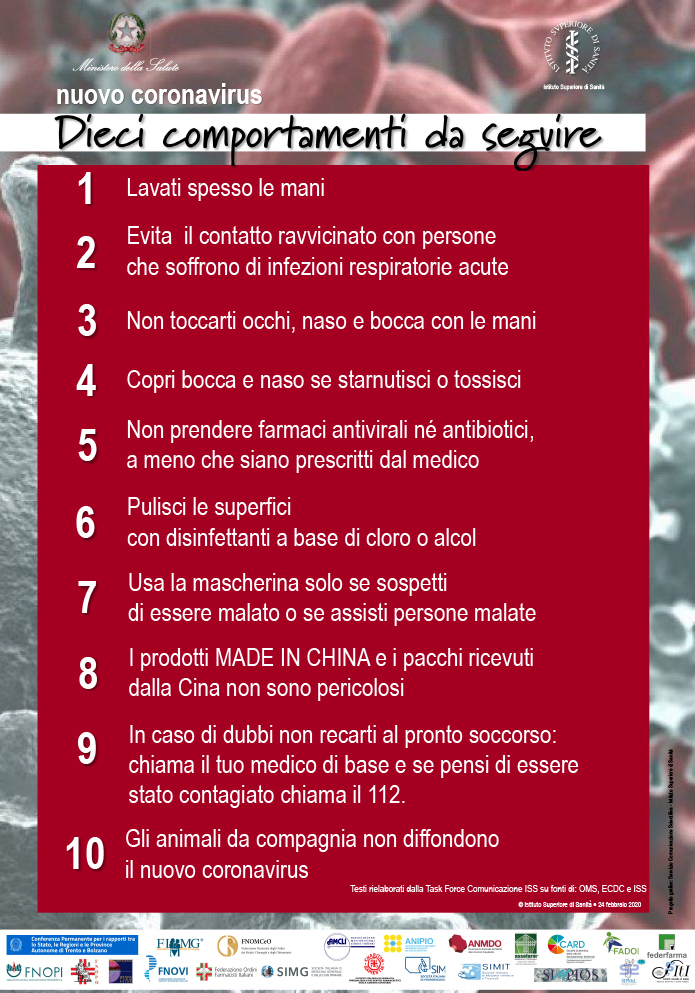 coronavirus indicazioni2 w695