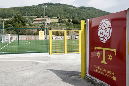 centro sportivo w450