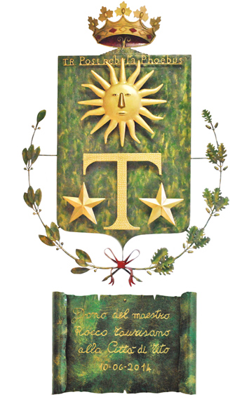 stemma taurisano