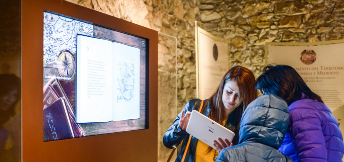 museo multimediale ett